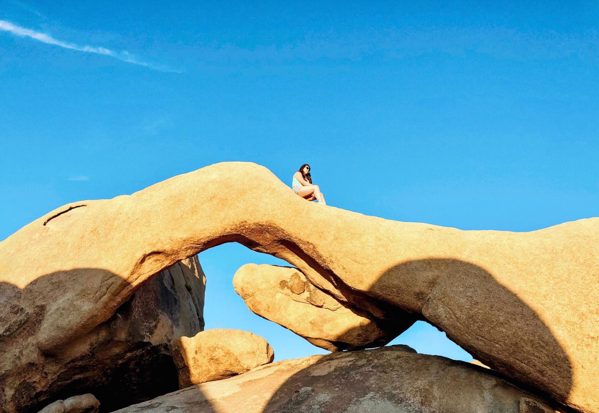 My travel mindset began to fade during COVID. I re-discovered my travel mindset in Joshua Tree National Park.