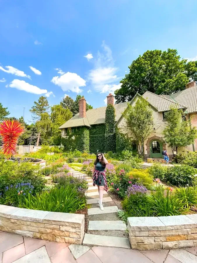 denver botanical garden