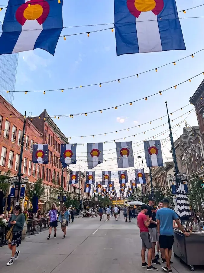 larimer square in denver